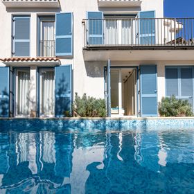 Apartmanok Családok Részére Medencével Njivice, Krk - 23547 Njivice