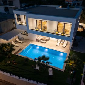 Luxusvilla Medencével Primosten - 23550 Primošten