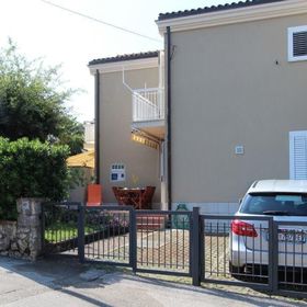 Apartmanok A Tenger Mellett Malinska, Krk - 23556 Malinska