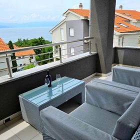 Apartmanok Parkolóhellyel Njivice, Krk - 23573 Njivice