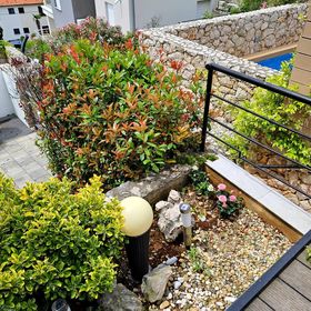 Apartmanok Parkolóhellyel Njivice, Krk - 23573 Njivice