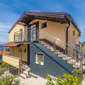 Apartmanok Parkolóhellyel Njivice, Krk - 23575 Njivice