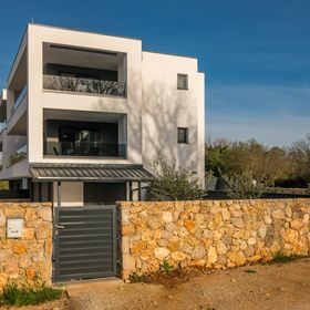 Apartmanok Parkolóhellyel Vantacici, Krk - 23582 Vantačići