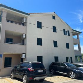 Apartmanok Parkolóhellyel Punat, Krk - 23621 Punat