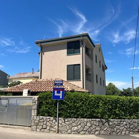 Apartmanok Parkolóhellyel Punat, Krk - 23621 Punat