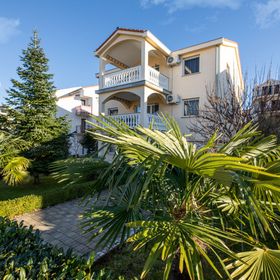 Apartmanok Parkolóhellyel Njivice, Krk - 23632 Njivice