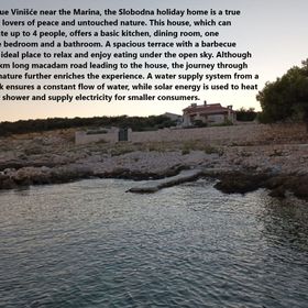 House Slobodna Vinisce