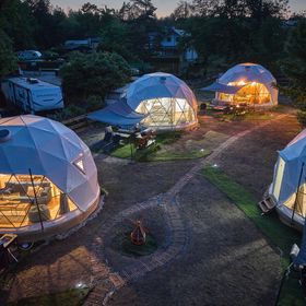 Glamping Slapy Rabyně