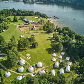 Glamping Slapy Rabyně