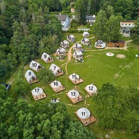 Glamping Slapy Rabyně