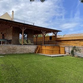 Csomópont Családi Vendégház Somogytúr