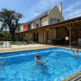 Csomópont Családi Vendégház Somogytúr