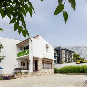 Rooms Matija Baska Voda II