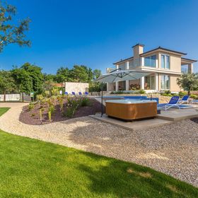 Villa Roko Malinska II III