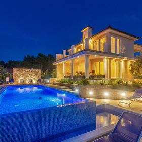 Villa Roko Malinska II III