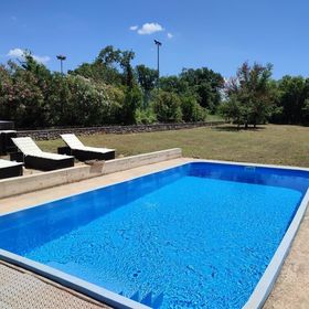 House ANDREA WITH POOL Seget, Umag