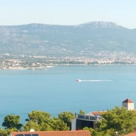 Apartment The View Arbanija