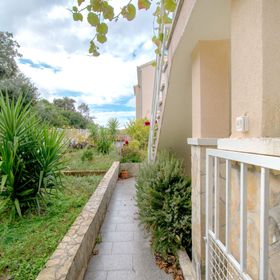 Apartment The View Arbanija