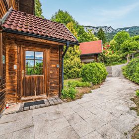 Vendégház Posern - AOE143