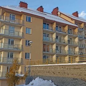 LECH HOME apartament na górze Wisła