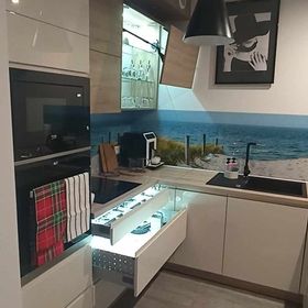 LECH HOME apartament na górze Wisła