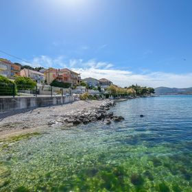 Apartments Milenka Arbanija