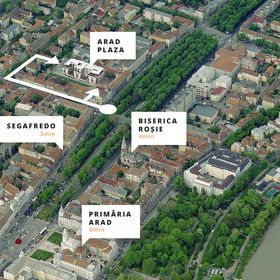 Apartament Plaza Viktoria Arad