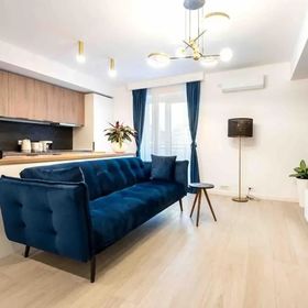 Apartament Blue Velvet București