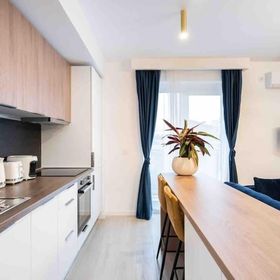 Apartament Blue Velvet București