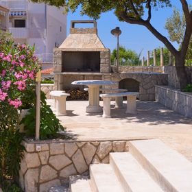 Apartments Boris Novalja