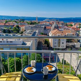 Apartments City View Split