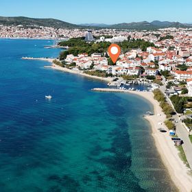 Apartment Adriatic with pool Vodice