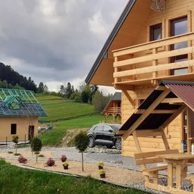 Motylowe Wzgórze Zawóz