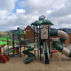 Motylowe Wzgórze Zawóz