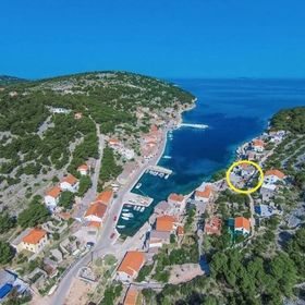 Apartment Katija Zirje