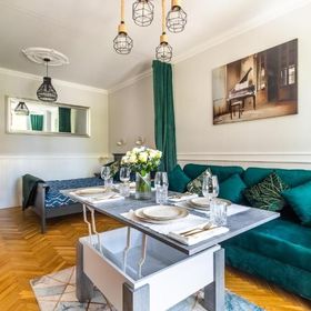 Świdnicka Deluxe Suite