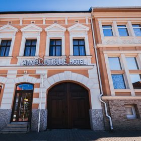 City Boutique Hotel Reghin