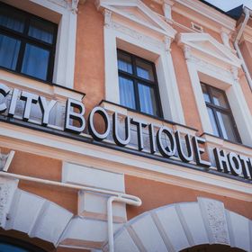 City Boutique Hotel Reghin