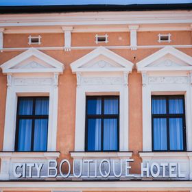 City Boutique Hotel Reghin