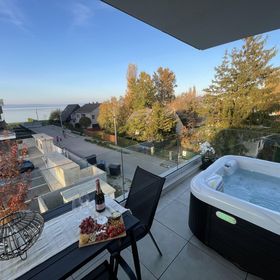 Penti Relax Apartman Balatonlelle