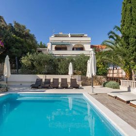 House Sea front Okrug Gornji