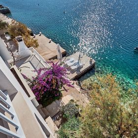 Apartments Sea front Klek