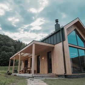 Vama Chalet Vama Buzăului