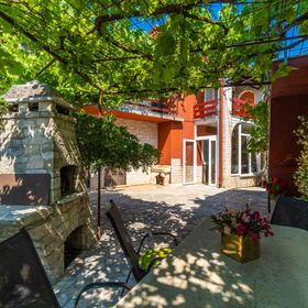 Apartments Perci Krnica