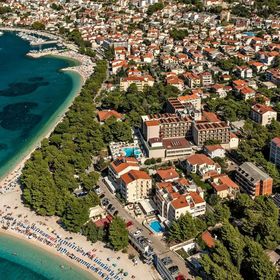 Apartments Josip Baska Voda