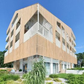 visit baltic – Apartament Plażowy Casa 2 poziomowy z tarasem