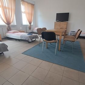 Hostel w Łojewie