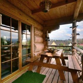 Domki Góralskie Szwajnosówka