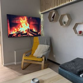 Házikó a város felett Pécs