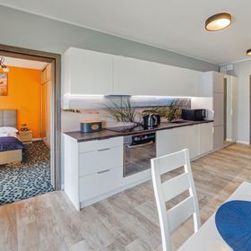 Apartament z basenem Sianożęty